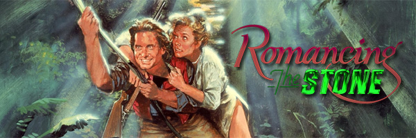 romancing the stone trilogy