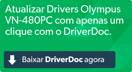 olympus software drivers