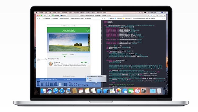 best c++ ide for professionals mac osx