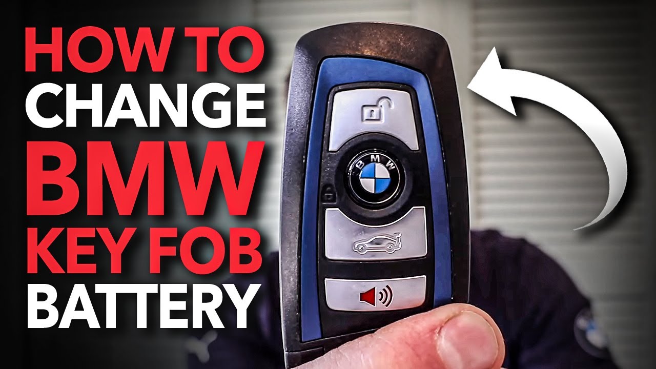 battery for bmw key fob